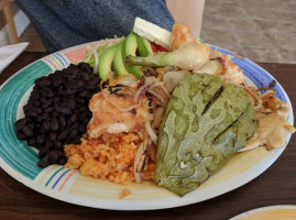 Guadalupana Mexican food