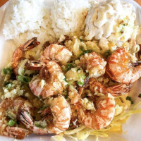 L&l Hawaiian Grill food