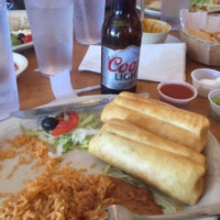 Don Julio's Mexican Grill food