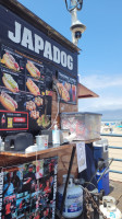 Japadog (at Santa Monica Pier) food