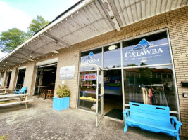 Catawba Brewing Company food