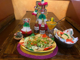 El Canaveral Mexican food