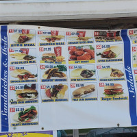 Hwy. 56 Market Deli And Vape Shop food