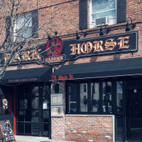 The Dark Horse Tavern food