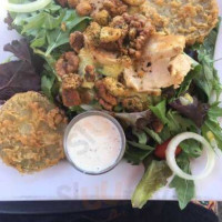 Little Hawaiian Seafood Grill Tiki Lounge food
