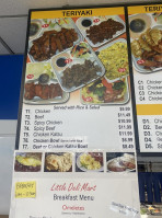 Little Deli Mart food