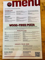 Wild Tomato Wood-fired Pizza And Grill Sister Bay inside