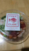 Poke Cube food
