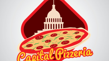 Capitals Pizzeria inside