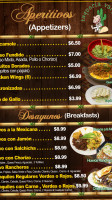 Taqueria Vargas And food