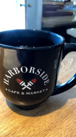 Harborside Grocery Grill food