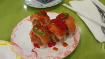 Isushi food