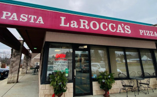 LaRocca's Pizza & Pasta outside