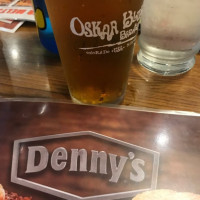 Denny's Restaurant food