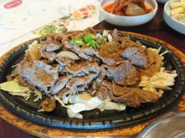 Dae Bak Korean food