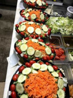 Duffy's Catering food