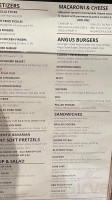 Epic And Grill menu