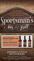 Sportsman's Cafe And Lounge food