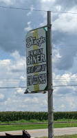 Roadside Diner outside