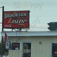Brookside House Of Pizza Iii outside