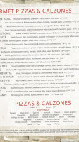 Agoro's Pizza Grill Somerset menu