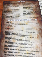 Amicis menu