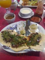 Loca Luna Mexican Grill food