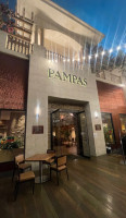 Pampas Las Vegas inside