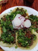 Mi Pueblo Santa Rita Taqueria food