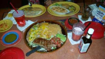 Sergios Dos Mexican food