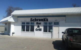 Schranks And Grill outside