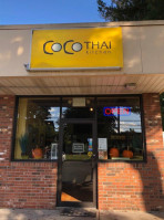 Coco Thai Kitchen food