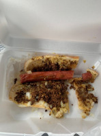 Julianna's Texas Weiner food