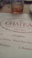 Chateau Of Stoughton food