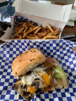 Burger Nation (nasa Rd 1) food