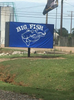Big Fish food