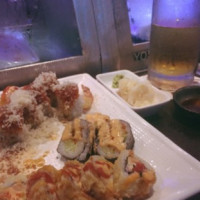 Ai Sushi Sake Grill food