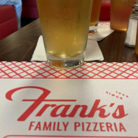 Frank's Pizzeria food