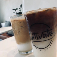 Cultivate Food Coffee food