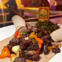 Zeni Cafe And Ethiopian food