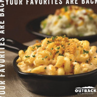 Outback Steakhouse Rehoboth Beach food