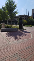 Citicenter Parking Deck outside