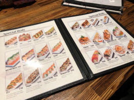 Kaiba Japanese Ramen, Sushi Grill menu