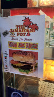 The Jamaican Pot food