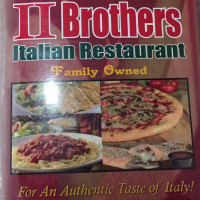 Ii Brothers Italian food