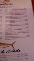 Sam's Crystal River Seafood food