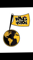 Wing Nation food