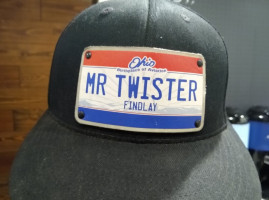 Mr. Twister food