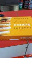 Donuts Palace food
