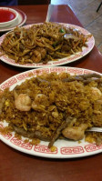 Szechwan House Chinese food